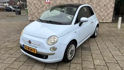 Occasion 2008 Fiat 500 Lounge Hatchback | € 3.299 (Eerlijke prijs)