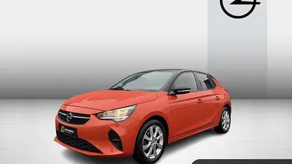 Occasion Opel Corsa Edition 75 PK (55 kW) 2020 Oranje Hatchback