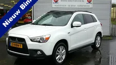 Wit Gebruikt 2011 Mitsubishi ASX Intense SUV | € 8.950 (Eerlijke prijs)