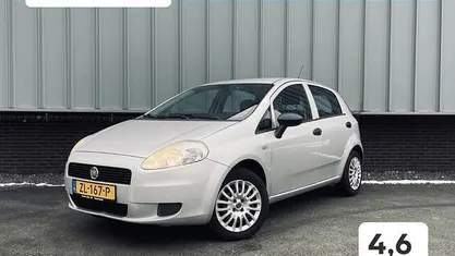 Occasion 2010 Fiat Grande Punto Hatchback | € 2.995 (Eerlijke prijs)