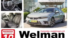 Grijs Gebruikt 2024 Honda Civic Elegance Hatchback | € 35.750 (Eerlijke prijs)