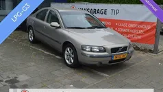 Beige Gebruikt 2000 Volvo S60 Sedan | € 2.950