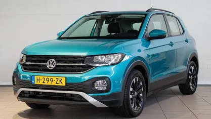 Occasion 2020 VW T-Cross Life SUV | € 18.890 (Goede deal)