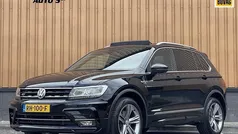 Zwart Gebruikt 2017 VW Tiguan Highline SUV | € 25.900 (Eerlijke prijs)