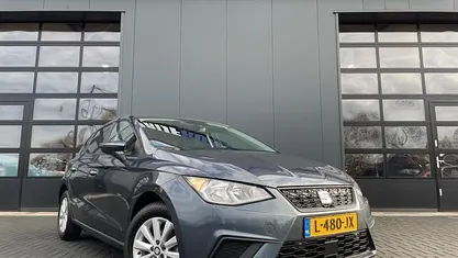 Occasion 2021 Seat Ibiza Business Hatchback | € 13.750 (Goede deal)