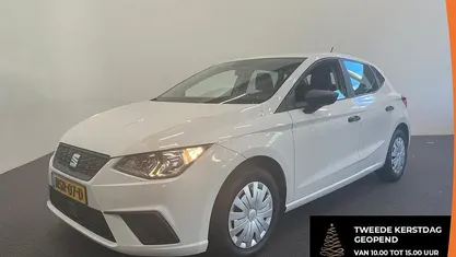Wit Gebruikt 2021 Seat Ibiza Reference Hatchback | € 11.890 (Goede deal)