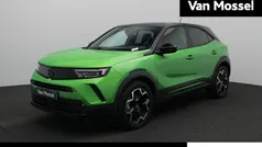Groen Gebruikt 2023 Opel Mokka-e Ultimate SUV | € 22.900 (Eerlijke prijs)