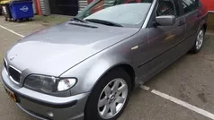 Grijs Gebruikt 2004 BMW 316 Sedan | € 1.997 (Eerlijke prijs)