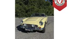 Geel Gebruikt 1969 MG C Cabriolet | € 28.995
