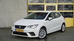 Wit Occasion 2021 Seat Ibiza CONNECT Hatchback | € 10.950 (Goede deal)