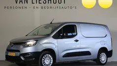 Gebruikt 2022 Toyota Proace City Van | € 17.400 (Goede deal)