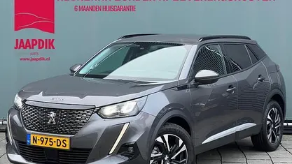 Occasion Peugeot 2008 Allure 101 PK (74 kW) 2021 Grijs SUV