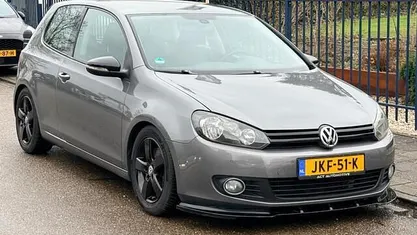 Grijs Gebruikt 2009 VW Golf VI Comfortline Hatchback | € 5.999 (Goede deal)