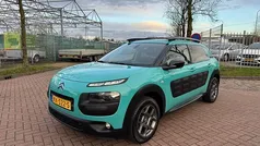 Gebruikt 2016 Citroën C4 PureTech SUV | € 6.850 (Eerlijke prijs)