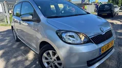 Grijs, metallic lak Gebruikt 2013 Skoda Citigo Hatchback | € 6.950 (Eerlijke prijs)