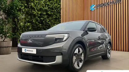 Occasion 2024 Ford Explorer Extended Range SUV | € 39.895 (Eerlijke prijs)