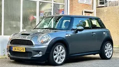 Gebruikt 2007 Mini Cooper S Hatchback | € 5.995 (Eerlijke prijs)