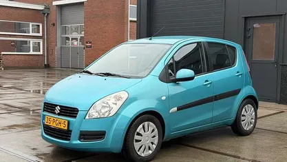 Occasion 2011 Suzuki Splash Hatchback | € 2.999 (Eerlijke prijs)