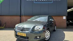 Groen Gebruikt 2009 Toyota Avensis Business Edition Sedan | € 4.150 (Goede deal)