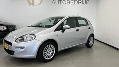 Grijs Gebruikt 2012 Fiat Punto Evo Pop Hatchback | € 4.950 (Eerlijke prijs)