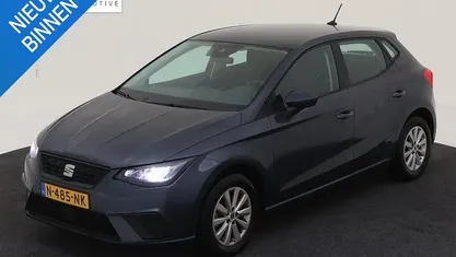 Occasion Seat Ibiza Style 2021 Hatchback