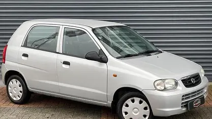Gebruikt 2005 Suzuki Alto GLX Hatchback | € 1.350 (Eerlijke prijs)