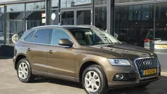 Bruin Gebruikt 2014 Audi Q5 Proline SUV | € 16.980 (Goede deal)