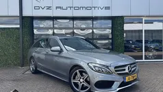 Gebruikt 2016 Mercedes C200 Ambition Stationwagen | € 21.950 (Eerlijke prijs)