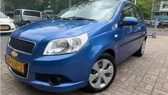 Gebruikt 2010 Chevrolet Aveo LS Hatchback | € 2.450 (Eerlijke prijs)