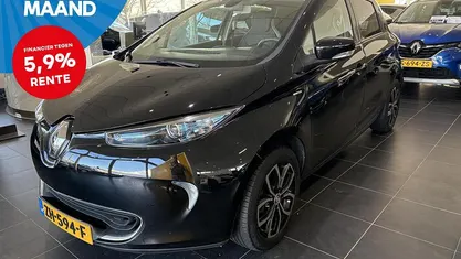 Occasion 2019 Renault Zoe Iconic Hatchback | € 9.900 (Eerlijke prijs)