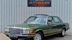 Gebruikt 1977 Mercedes S280 Sedan | € 18.950