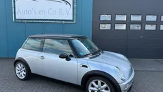 Grijs Gebruikt 2002 Mini Cooper Chili Hatchback | € 850 (Super prijs)
