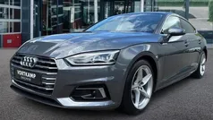 Grijs, andere lak Gebruikt 2019 Audi A5 Sport Coupé | € 28.500 (Goede deal)