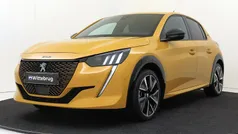 Gebruikt 2021 Peugeot e-208 GTi Hatchback | € 17.925 (Eerlijke prijs)