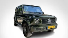 Groen Gebruikt 2019 Mercedes G500 AMG line SUV | € 127.900 (Eerlijke prijs)