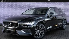 Zwart Gebruikt 2020 Volvo V60 Inscription Stationwagen | € 32.894 (Eerlijke prijs)