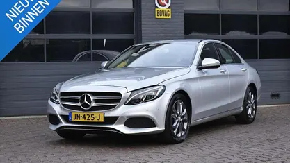 Occasion 2016 Mercedes C200 Ambition Sedan | € 20.950 (Eerlijke prijs)