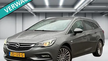 Gebruikt 2019 Opel Astra Edition Stationwagen | € 10.995 (Eerlijke prijs)