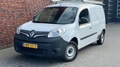 Occasion Renault Kangoo Komfort 90 PK (66 kW) 2019 Wit MPV