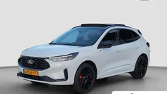 Wit Gebruikt 2024 Ford Kuga ST-Line SUV | € 38.395 (Eerlijke prijs)