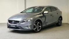 Grijs Gebruikt 2014 Volvo V40 R-Design Stationwagen | € 11.695 (Super prijs)
