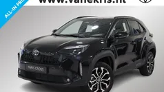 Zwart Nieuw 2025 Toyota Yaris Cross Comfort SUV | € 34.530 (Eerlijke prijs)