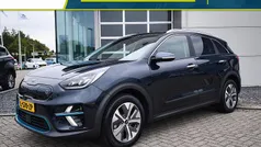 Blauw Gebruikt 2021 Kia e-Niro SUV | € 21.940 (Super prijs)
