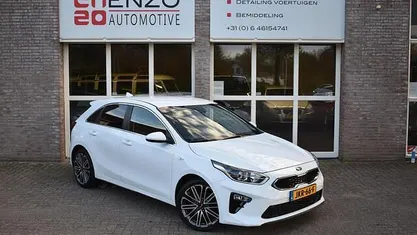 Occasion 2022 Kia Ceed Hatchback | € 16.999 (Goede deal)
