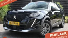 Zwart Gebruikt 2022 Peugeot e-2008 Active SUV | € 18.450 (Eerlijke prijs)