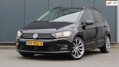 Zwart Gebruikt 2015 VW Golf Sportsvan Edition MPV | € 11.950 (Eerlijke prijs)