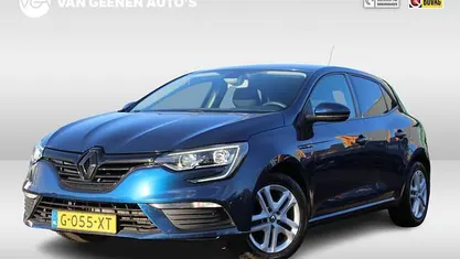 Occasion 2020 Renault Mégane IV Zen Hatchback | € 11.950 (Goede deal)