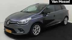 Grijs Gebruikt 2020 Renault Clio GrandTour LIMITED Stationwagen | € 13.935 (Eerlijke prijs)