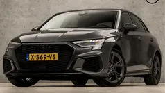 Grijs Gebruikt 2021 Audi A3 Sportback S-Line Hatchback | € 20.945 (Goede deal)