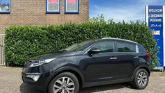 Gebruikt 2015 Kia Sportage SUV | € 9.950 (Super prijs)